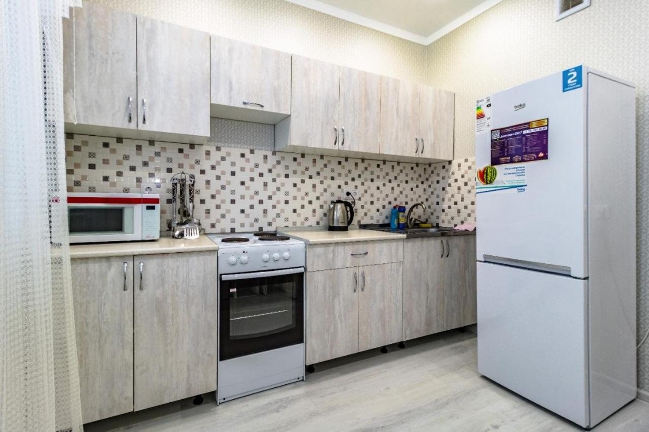 Apartments 7 Я-34 Астана Екстериор снимка