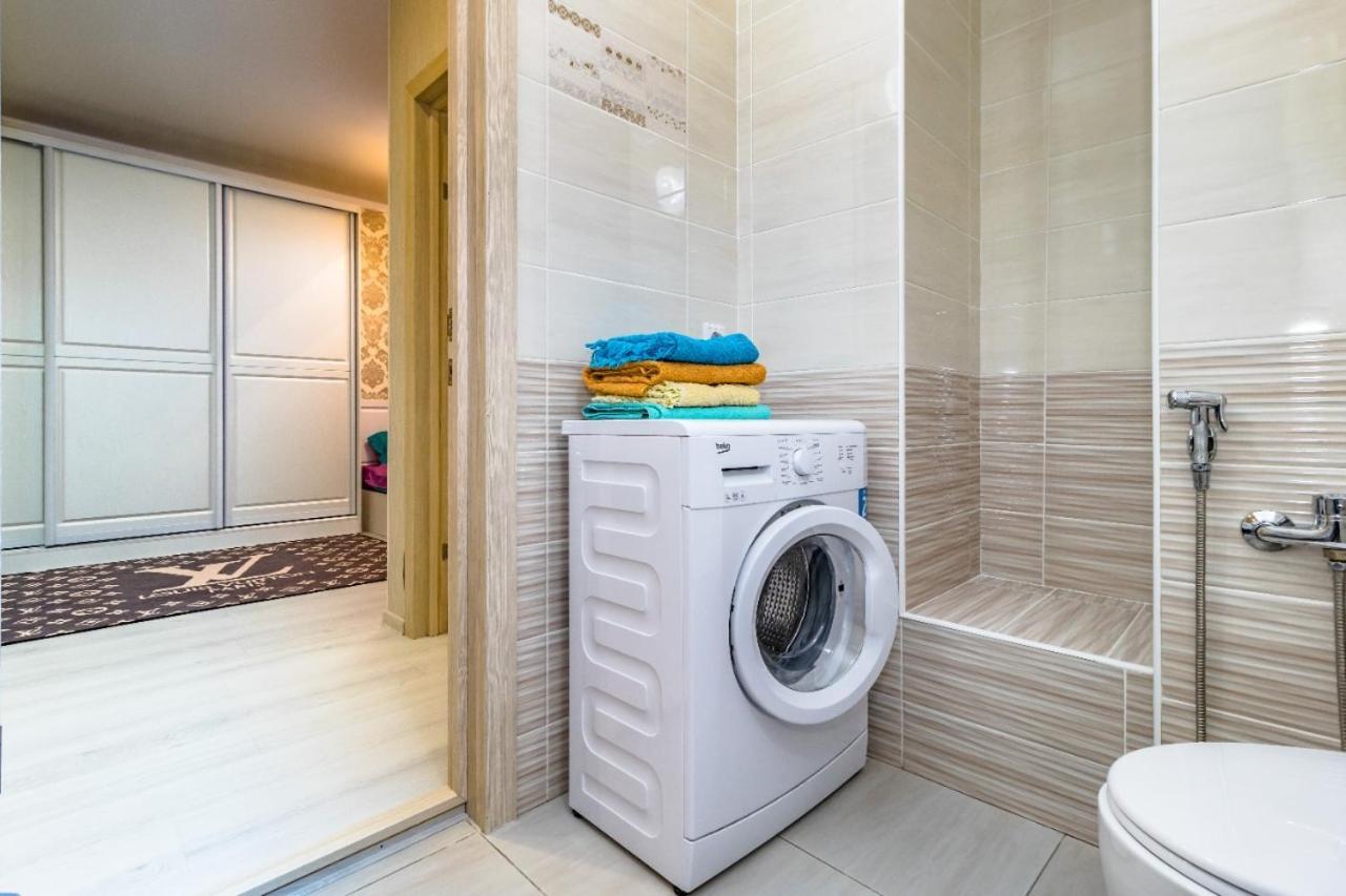Apartments 7 Я-34 Астана Екстериор снимка