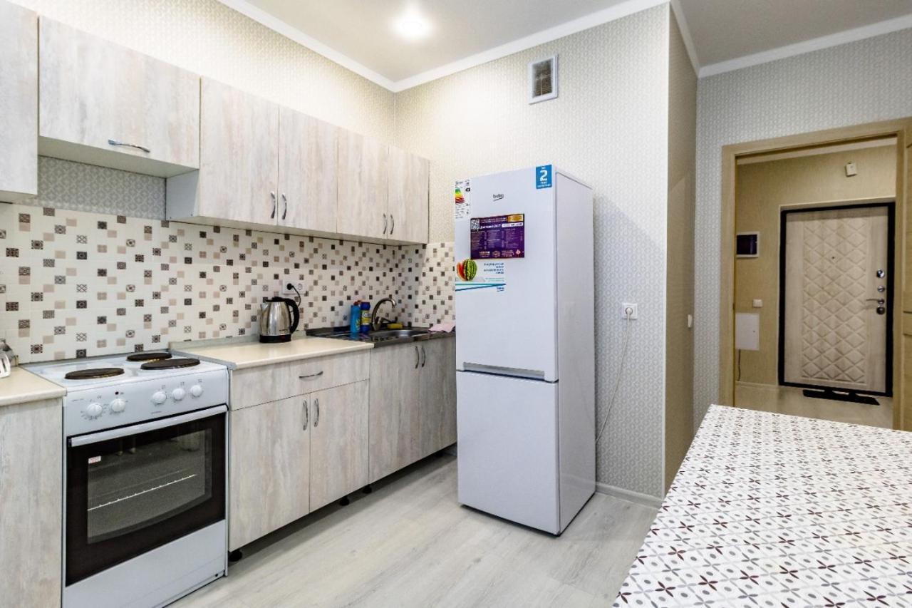 Apartments 7 Я-34 Астана Екстериор снимка