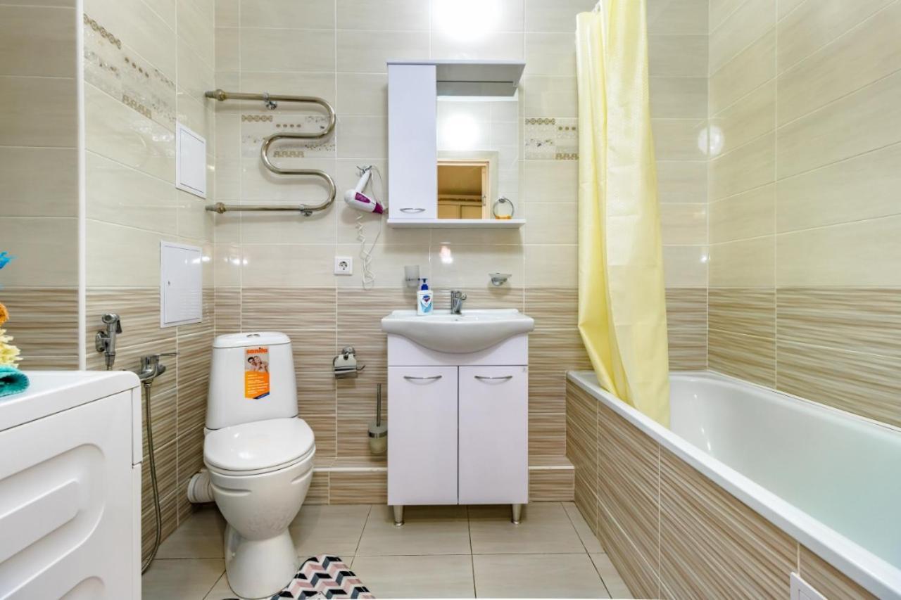 Apartments 7 Я-34 Астана Екстериор снимка
